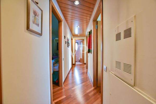 Corridoio piano superiore