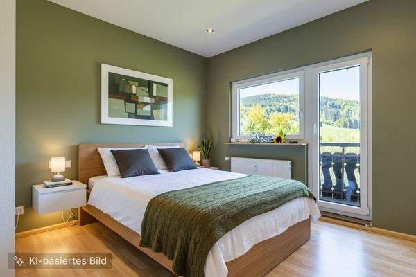 Änderungsvorschlag Schlafraum