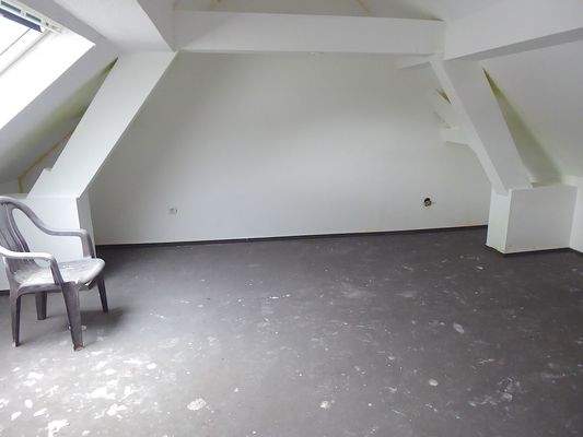 Schlafzimmer I im DG