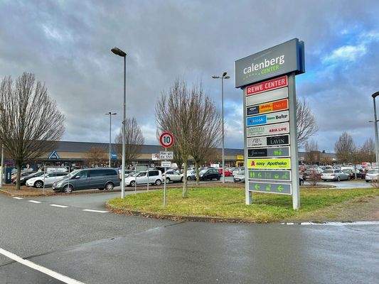 Einkaufsmöglichkeiten