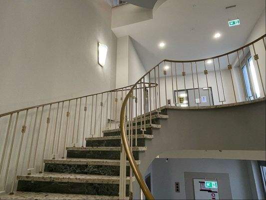 ... oder das renovierte ...