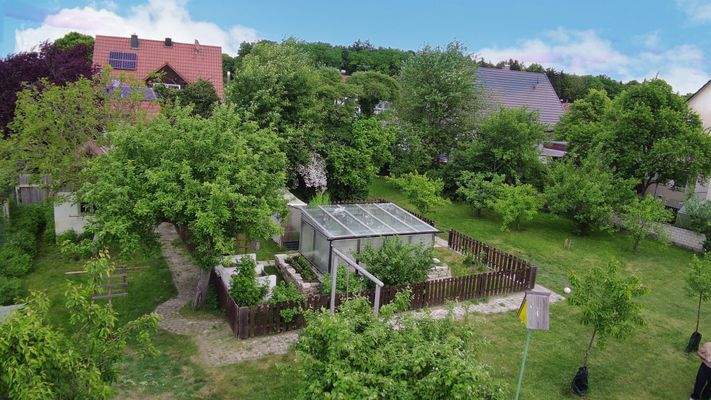 Platz zum Spielen oder Toben