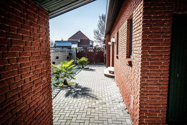 Zugang zum Haupteingang