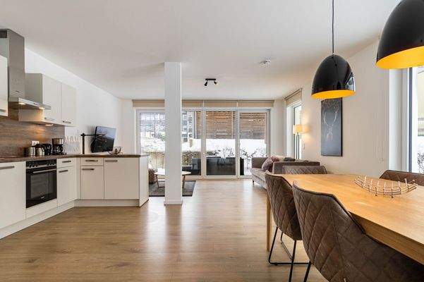 Wohnbereich Ansicht 3