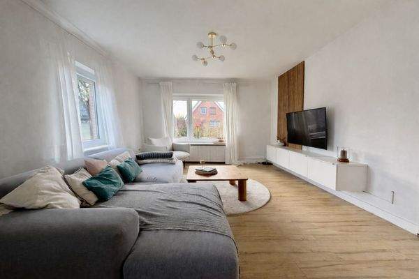 Wohnzimmer Erdgeschoss