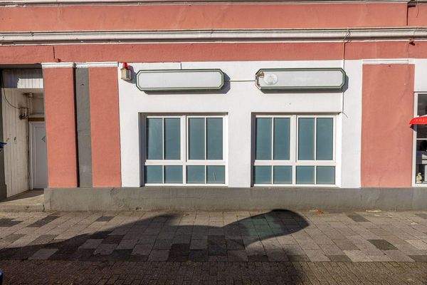 Hier kann Ihre Werbung stehen