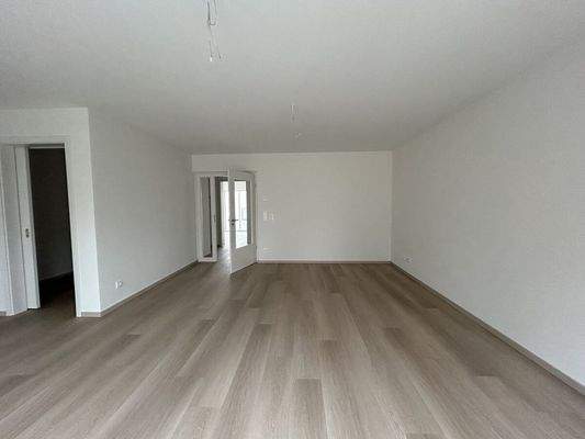 Wohn-, Ess- und Kochbereich