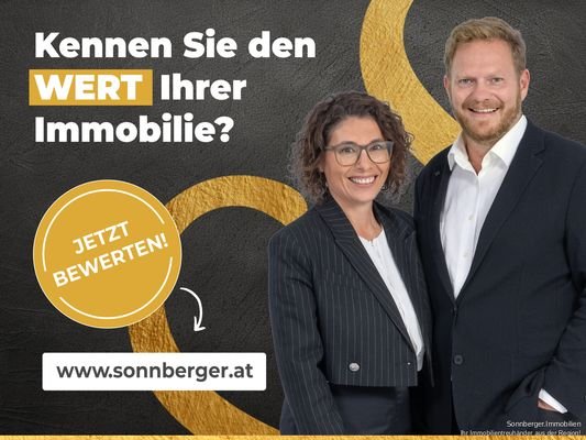 Kennen Sie den WERT Ihrer Immobilie?