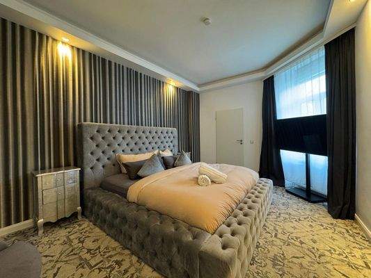 Zimmer mit Ausstattung