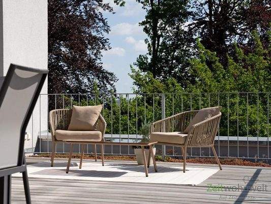 entspannt die Sonne genießen