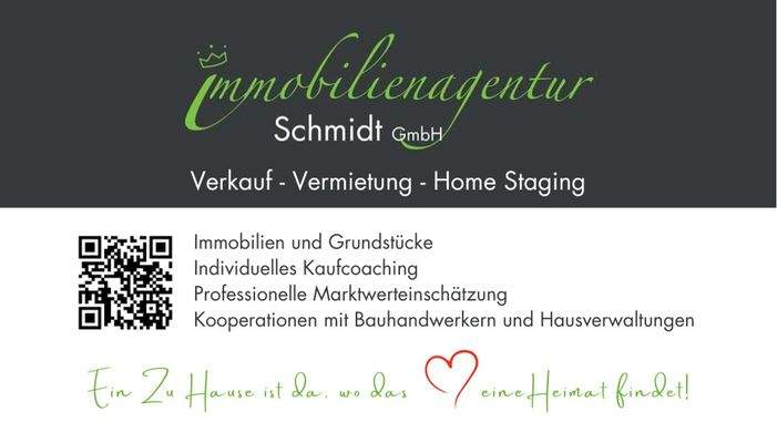 Zu Hause ist da, wo das Herz eine Heimat findet!