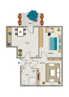 Grundriss