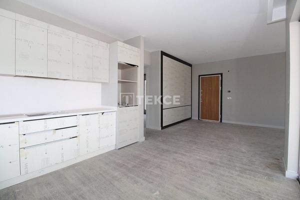 Detached Villas in a Secure Complex in Ankara Sincan