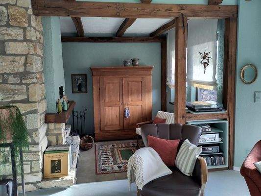 Kaminzimmer
