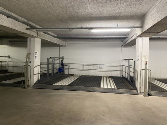 Duplex - Garagenstellplatz