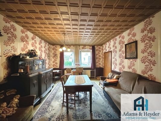 Wohnzimmer, EG, Bild 1