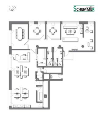 Grundriss 2. OG