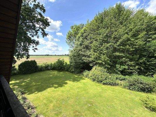 Blick von der Loggia