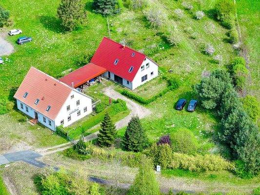 Das Objekt in Kluis in der Nähe von Gingst