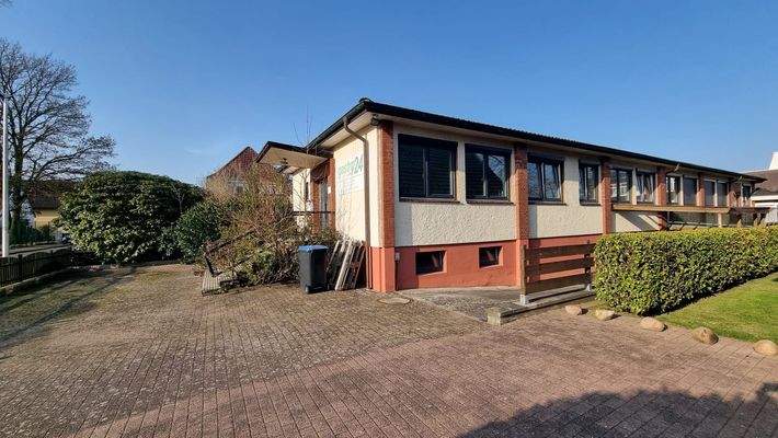 Parkplätze Stellplätze