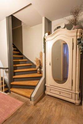 Flur & Treppenaufgang