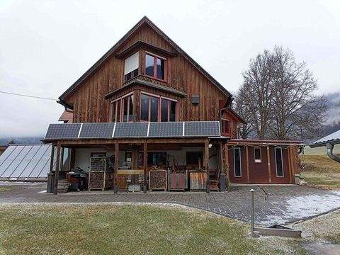 Tragöß-Sankt Katharein Häuser, Tragöß-Sankt Katharein Haus kaufen