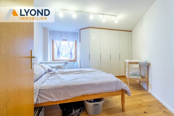 Schlafzimmer 