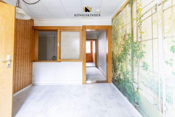 Haus 21 - Zimmer 2. OG