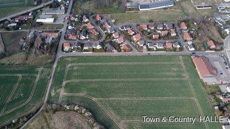 Baugrundstücke Am schwarzen Weg Hohenthurm 