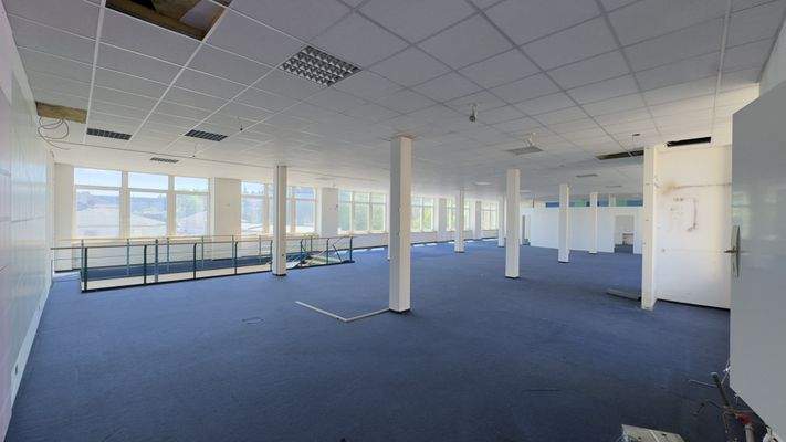 Büro / Ausstellung 1. OG