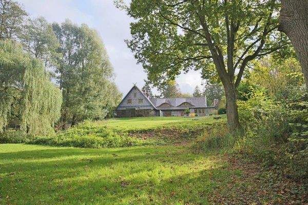 Grundstück an der Alster