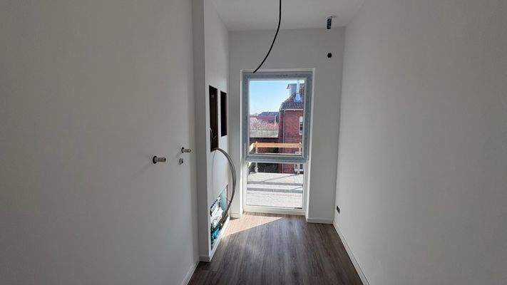 Helle Wohnung mit Balkon