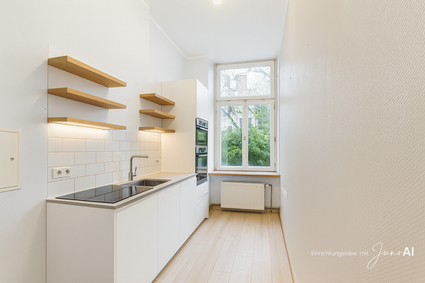 Visualisierung Küche