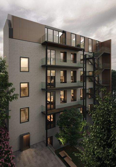 Berlin Büros, Büroräume, Büroflächen 