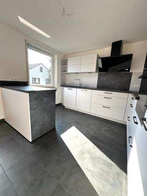 Hochwertige Einbauküche