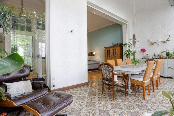 Essbereich Ansicht II