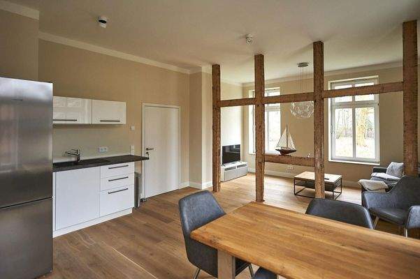 Ansicht sep. Wohnung EG