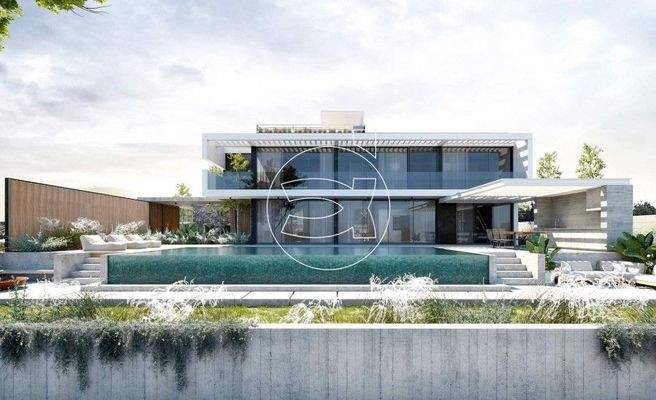 Erstklassige Luxusimmobilie