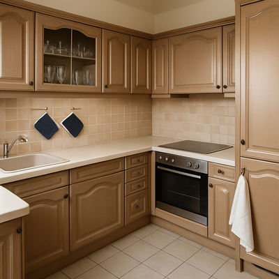 OG-Zweite Küche / Einliegeroption