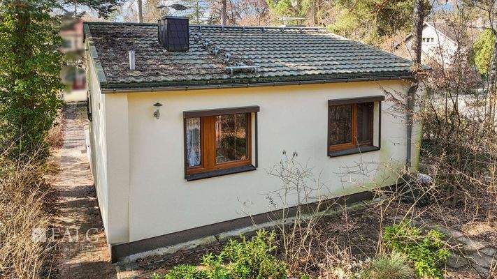 Hausansicht Rückseite