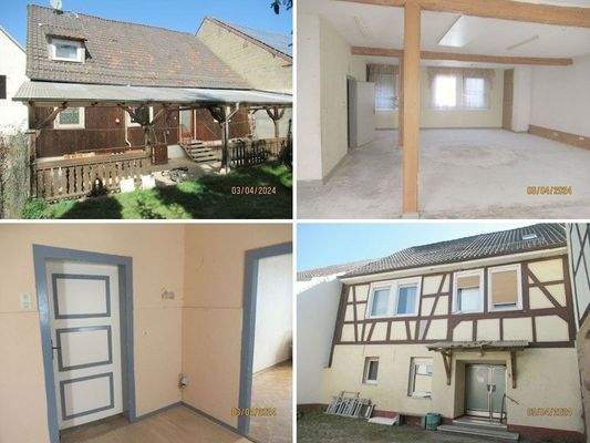 Außen- und Innenansichten