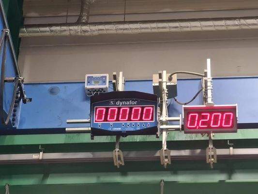 Digitalanzeige Gewicht Kran