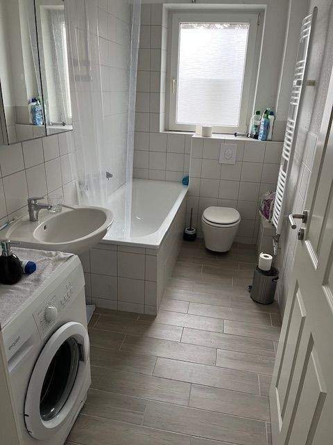 Nienhagen bei Rostock - möblierte 3-Zimmerwohnung mit Balkon zu vermieten - Foto 5