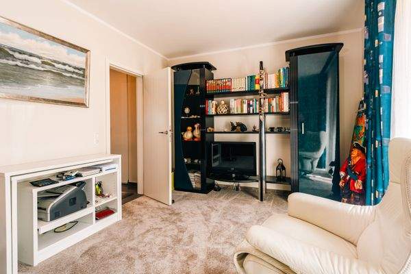 Der gemütliche Rückzugsort