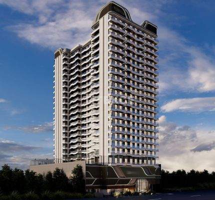 Flats with Outdoor Cooling System in Dubai