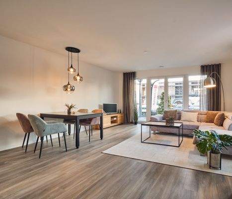 Wohnbereich, Musterbild