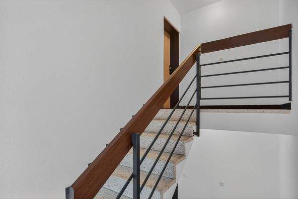 Dachgeschoss Treppenhaus