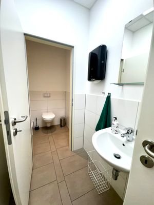 Damen-WC