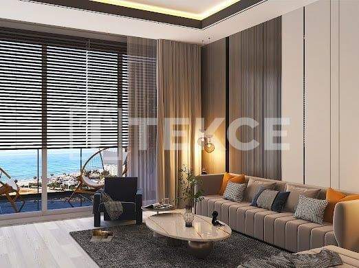 Real Estate in Mersin with Rich On-Site Amenities