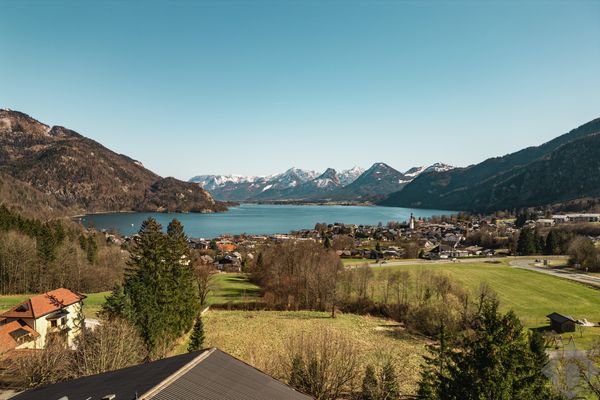 Bergpanorama